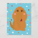 Recherche de point bleu cartes postales Mignon