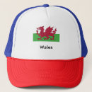 Recherche de baleines casquettes Drapeau