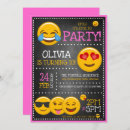 Recherche de omg invitations Girly