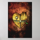 Suche nach defektes poster Herz