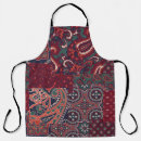 Recherche de paisley tabliers Sans soudure