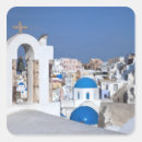 Suche nach griechische insel aufkleber Blau