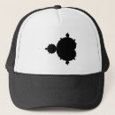 Recherche de fractale casquettes Blanc