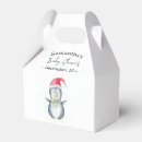 Suche nach pinguin papier geschenk box Aquarell