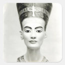 Recherche de reine égyptienne autocollants Femme