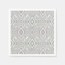 Recherche de ikat serviettes Ethnique