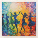 Suche nach ballett untersetzer Silhouette