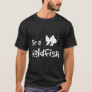 Recherche de poisson rouge vêtements Chemise