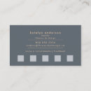 Recherche de fidélité cartes Cheveux