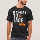 Recherche de ktm tshirts Race