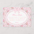 Recherche de décorations de partie invitations Bride