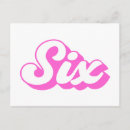 Recherche de 6ème cartes postales 6 ans