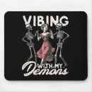 Suche nach halloween skelett mousepads Witzig