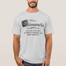 Suche nach chiropraktik tshirts Gesundheit