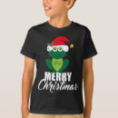 Suche nach weihnachtsfrosch tshirts Weihnachten