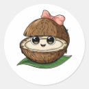 Recherche de cocotiers autocollants Plage