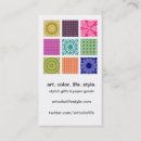 Recherche de cottage cartes visite Élégant