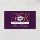 Suche nach make upkünstler visitenkarten Customer