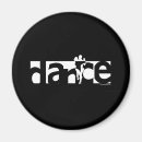 Recherche de salle de bal magnets Tango