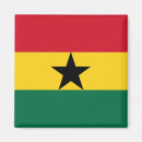 Suche nach ghana magnete Flagge