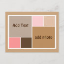 Suche nach beige muster postkarten Braun