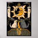 Recherche de tarot vintage posters Psychique