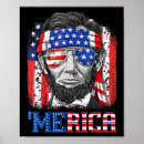 Suche nach abraham lincoln poster Feier