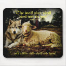 Suche nach lamm mousepads Bibel