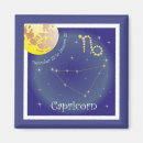 Recherche de décembre magnets Capricorne