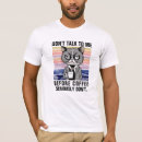Suche nach lustige tassen tshirts Für katzenliebhaber
