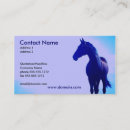 Recherche de sang mon sang cartes visite Cheval