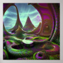Suche nach abstrakte welt poster Psychedelisch