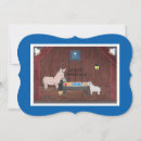 Recherche de bethlehem christmas vœux cartes Âne