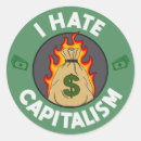 Suche nach millionär aufkleber Kapitalismus