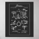 Recherche de batterie musique posters Musicien