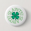 Recherche de trèfle de 4 feuilles badges Irish