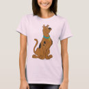 Recherche de character tshirts Scooby doo