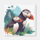 Suche nach puffin magnete Tier