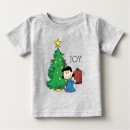 Recherche de snoopy christmas tshirts Charlie brune