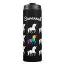 Recherche de licorne arc en ciel tasses Motif