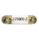 Recherche de paix skateboards Cool