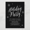 Recherche de snowflake party invitations Fête