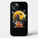 Recherche de fantôme heureux iphone coques Sorcière