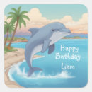 Recherche de petits mammifères autocollants Marsouin