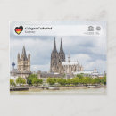 Recherche de köln cartes postales La cathédrale de cologne