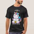 Suche nach lustige einhörner tshirts Kostüm