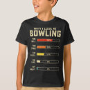 Recherche de bowling enfant tshirts Grève