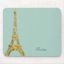 Suche nach eiffelturm mousepads Chic