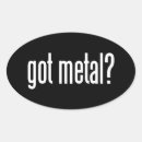 Suche nach schwermetall aufkleber Lustig