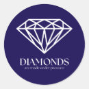 Suche nach diamanten aufkleber Motivierend